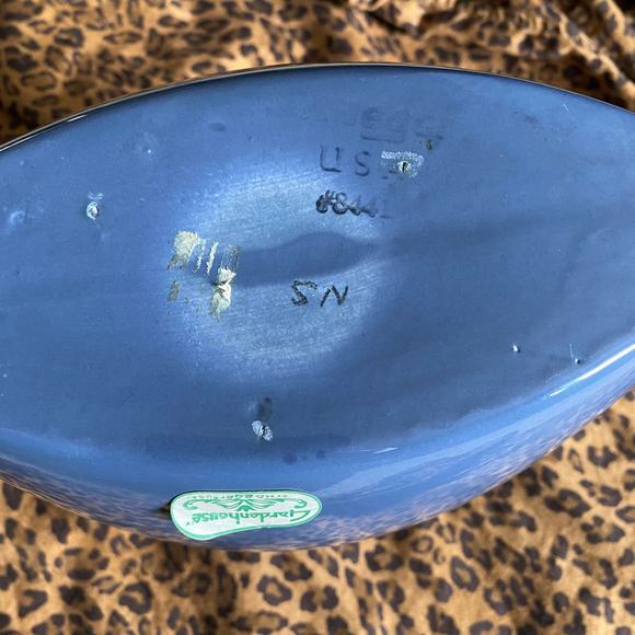 Gardenhouse by Haeger USA #8441 Squared Vase Planter - Picture 6 of 7